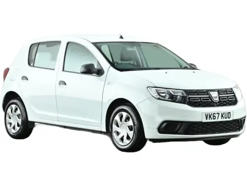 Dacia Sandero VK67 KUD