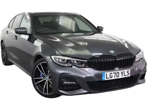 BMW 320 LG70 YLS