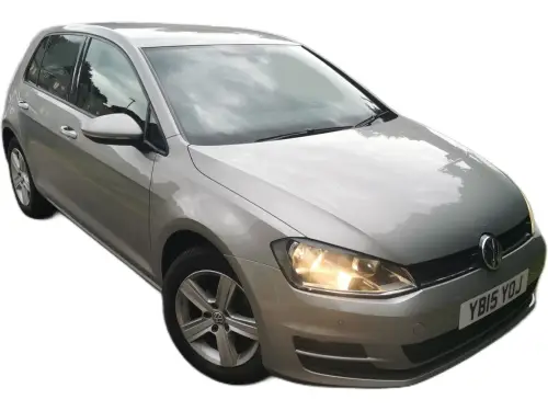 Volkswagen Golf YB15 YOJ