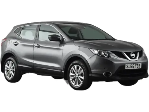 Nissan Qashqai SJ66 YBB