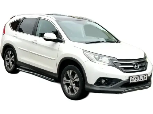 Honda CR-V GK63 UTB
