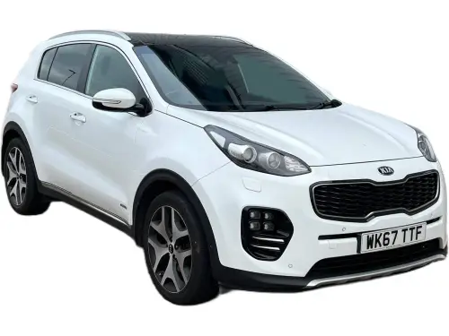 Kia Sportage WK67 TTF