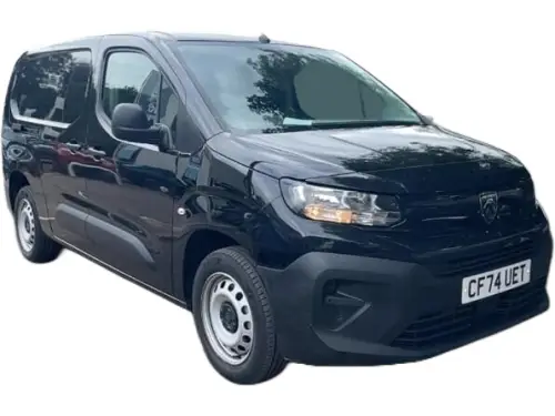 Peugeot Partner Professional L2 Bhdi CF74 UET