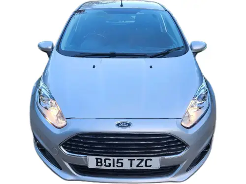 Ford Fiesta BG15 TZC