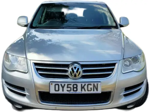 Volkswagen Touareg SE 174 TDI E4 A OY58 KGN