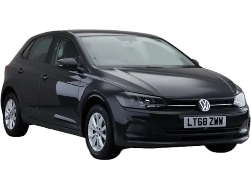 Volkswagen Polo LT68 ZWW
