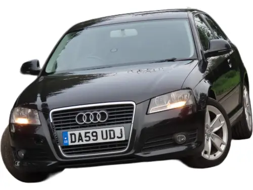 Audi A3 DA59 UDJ