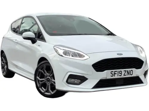 Ford Fiesta SF19 ZNO