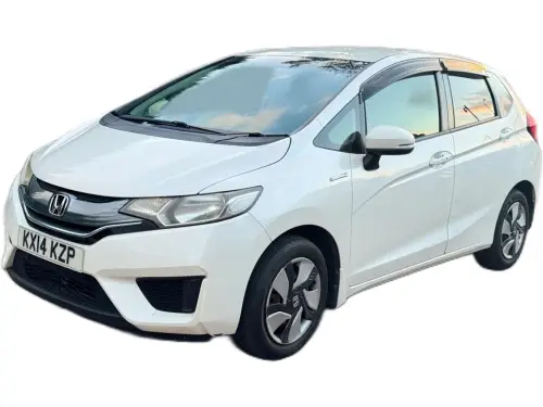 Honda FIT KX14 KZP