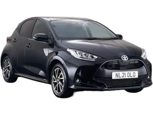 Toyota Yaris Design HEV CVT NL21 OLO