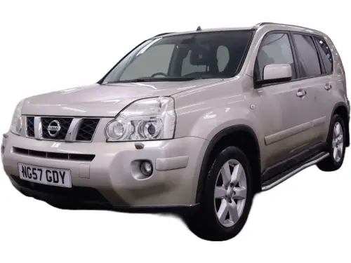 Nissan X-Trail Aventura Expl dCi NG57 GDY