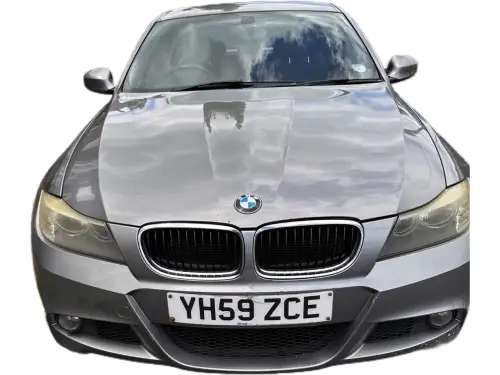 BMW 3 Series YH59 ZCE