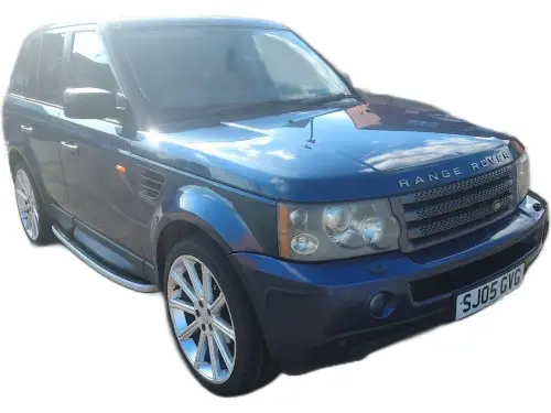 Land Rover Rangerover Sprt TDV6 SE A SJ05 GVG