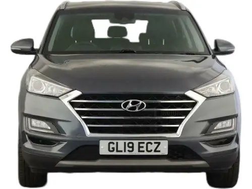 Hyundai Tucson GL19 ECZ