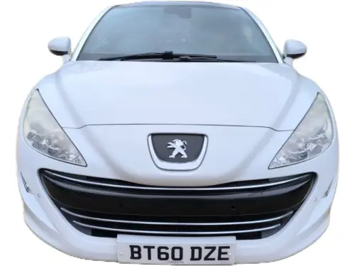 Peugeot RCZ BT60 DZE