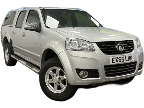 Great Wall Steed EX65 LMK