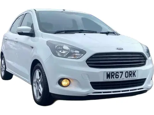 Ford KA+ Zetec WR67 ORK