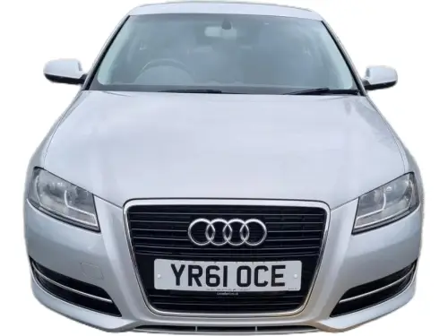 Audi A3 YR61 OCE