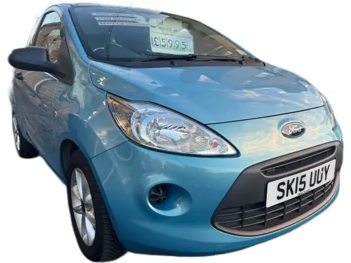 Ford KA SK15 UUY