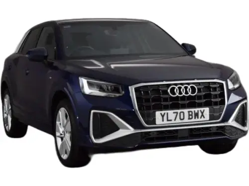 Audi Q2 YL70 BWX