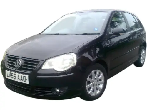 Volkswagen Polo LH55 AAO