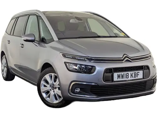 Citroën C4 Grand Picasso MW18 KBF