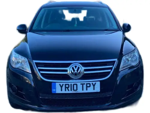 Volkswagen Tiguan SE TDI 4MOTION 140 YR10 TPY