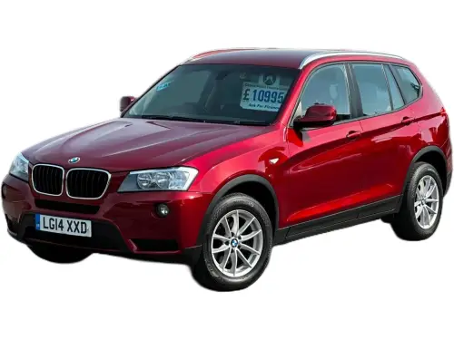 BMW X3 LG14 XXD