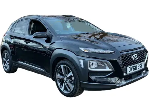 Hyundai Kona Premium GT 4x4 S-A OV68 ESF