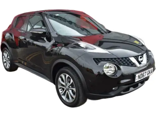 Nissan Juke ND67 GKA