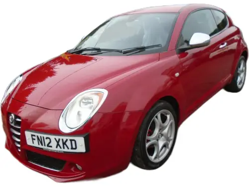 Alfa Romeo Mito FN12 XKD