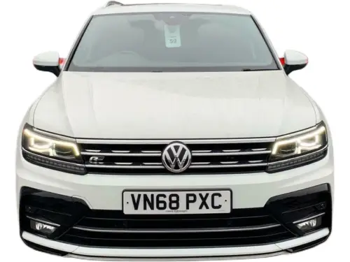 Volkswagen Tiguan R-Line TDI 4MOTION S-A VN68 PXC