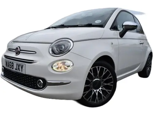 Fiat 500 WA68 JXY