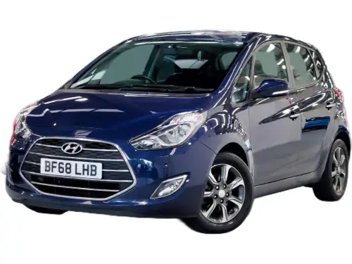 Hyundai IX20 BF68 LHB