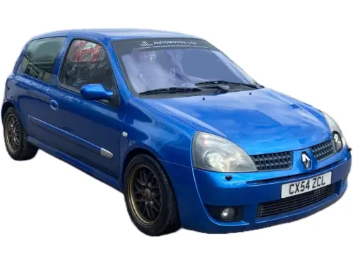 Renault Clio CX54 ZCL