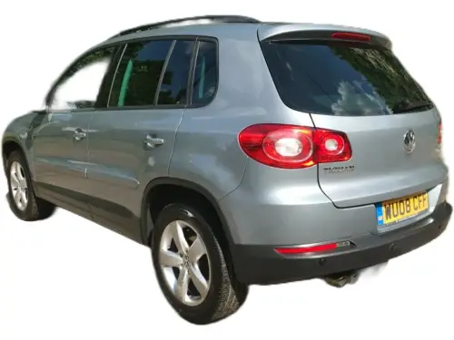 Volkswagen Tiguan Escape TDI 140 WU08 CFF