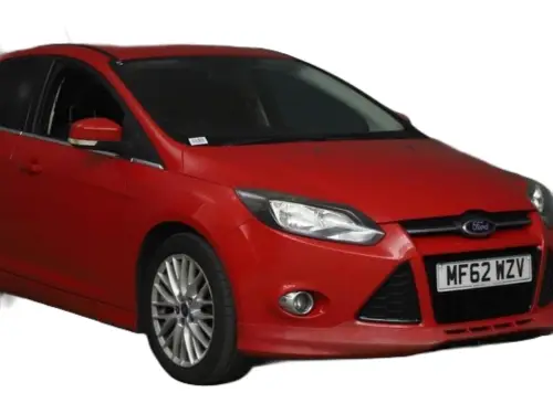 Ford Focus MF62 WZV