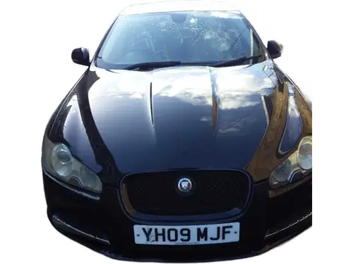 Jaguar XF Luxury V6 Auto YH09 MJF