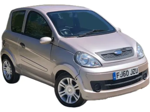 Microcar MGO FJ60 JZU