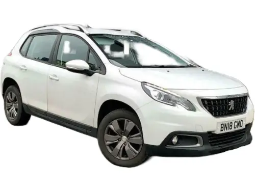Peugeot 2008 Active BN18 GMO