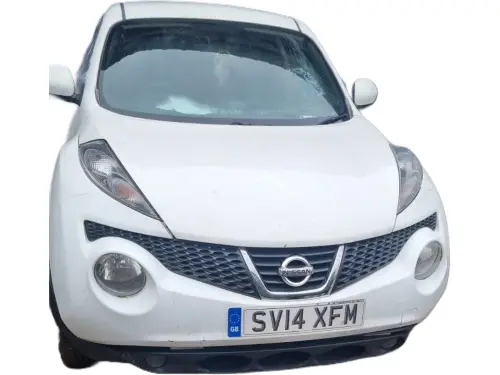 Nissan Juke SV14 XFM
