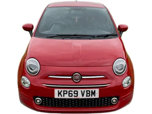 Fiat 500 Lounge KP69 VBM