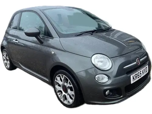 Fiat 500 KR65 KVD