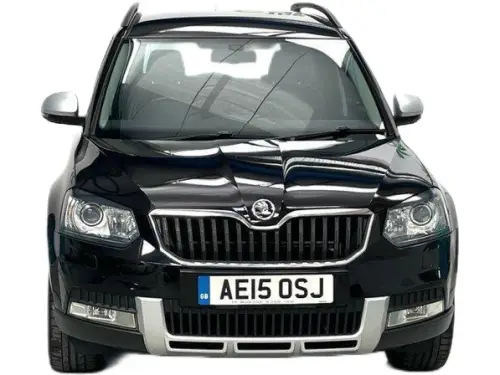 Škoda Yeti AE15 OSJ