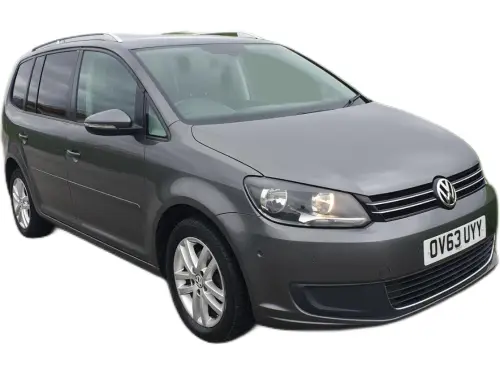 Volkswagen Touran SE Blue Tech TDI OV63 UYY