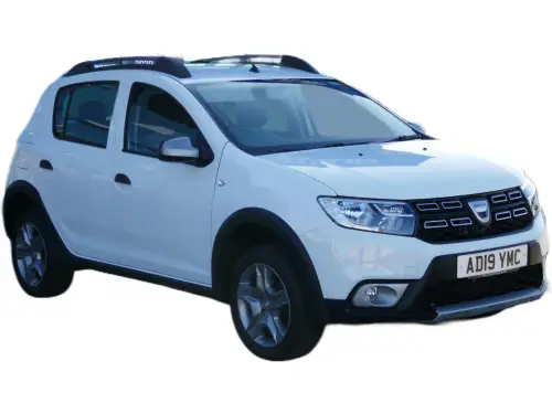 Dacia Sandero AD19 YMC