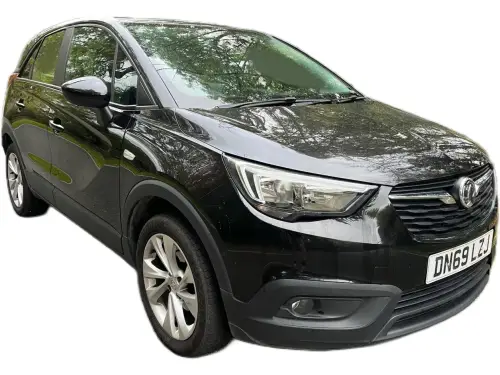 Vauxhall Crossland DN69 LZJ