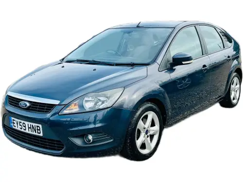 Ford Focus EY59 HNB