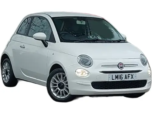 Fiat 500 LM16 AFX