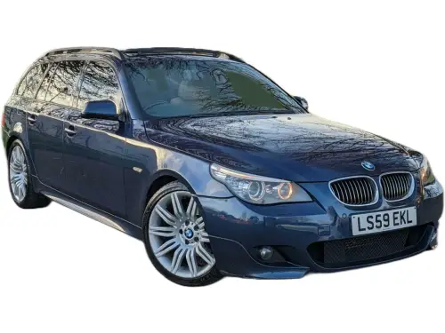 BMW 530d M Sport BUS Edit A LS59 EKL